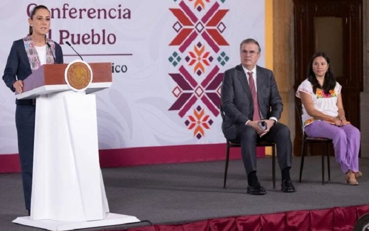 El Tratado Entre México, Estados Unidos y Canadá (T-Mec) Se Mantiene Hasta El 2036: Presidenta Claudia Sheinbaum