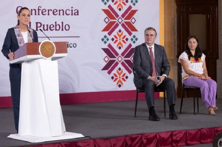 El Tratado Entre México, Estados Unidos y Canadá (T-Mec) Se Mantiene Hasta El 2036: Presidenta Claudia Sheinbaum