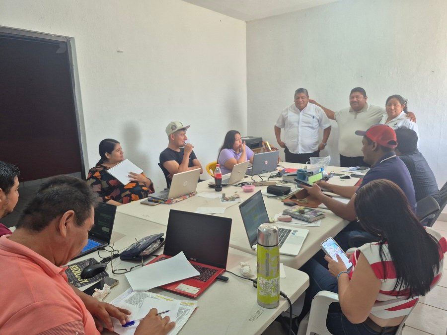 En Chihuahua Vencen El Rezago Educativo Más de 2,500 Personas del Campo