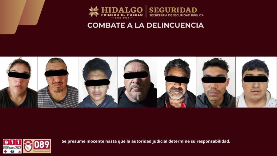 Decomisan 1,086 Dosis De Probable Narcótico En Cateos Simultáneos, Intervienen Tres Presuntos Puntos De Narcomenudeo En Acatlán