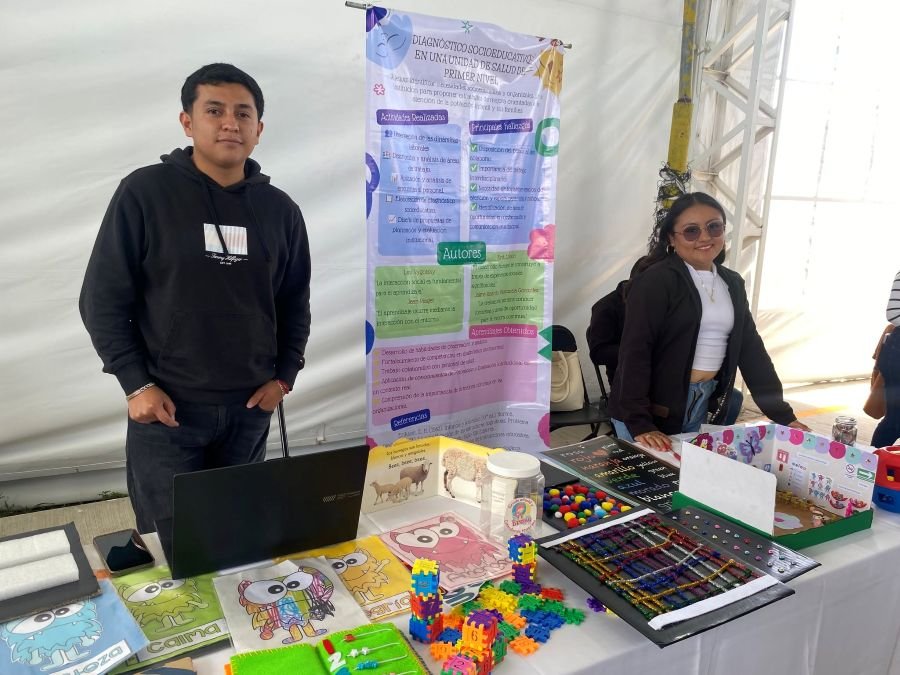 Estudiantes de UPN Hidalgo presentan resultados de prácticas profesionales