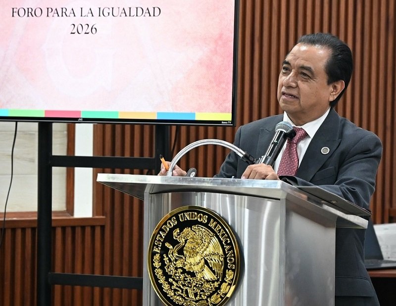 Foro Por la Igualdad 2026. Congreso de Hidalgo Impulsa La Igualdad Sustantiva