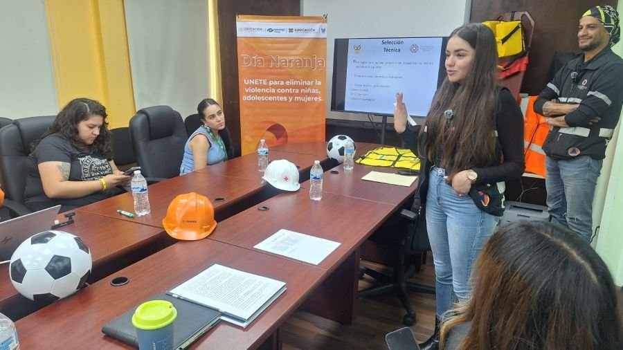 Fortalece Conalep Hidalgo la capacitación en Protección Civil
