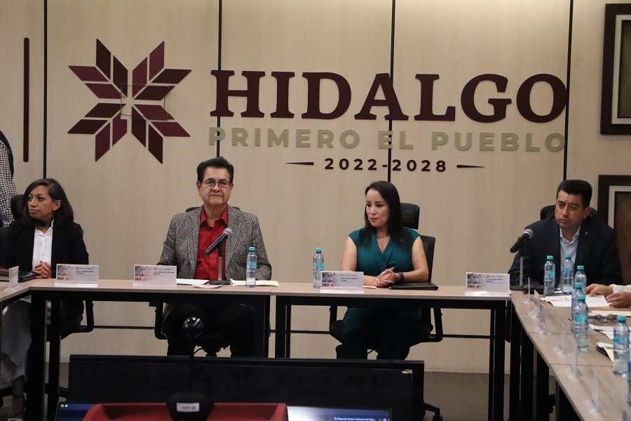 Fortalece Hidalgo Acciones Coordinadas Para Garantizar Los Derechos de Las Personas Con Discapacidad