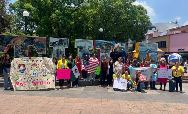 Fortalece IHE el intercambio académico con docentes de Estados Unidos