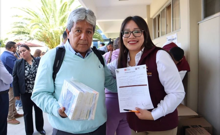 Fortalece IHE la Divulgación Científica en Secundarias de Hidalgo