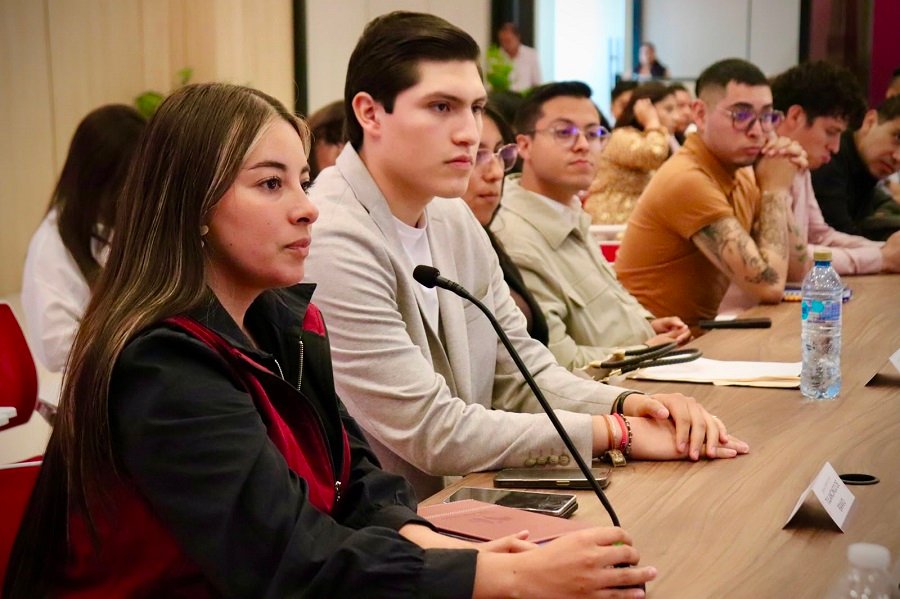 Fortalece Inhjuve Coordinación Con Municipios A Favor De Las Juventudes Hidalguenses
