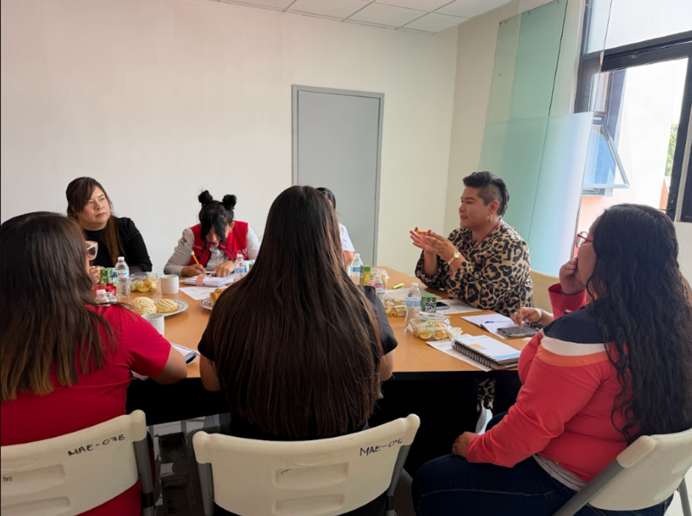 Fortalece La Ciudad de las Mujeres Coordinación Con Instancias Municipales Para Ampliar La Atención Integral a Mujeres de la Región