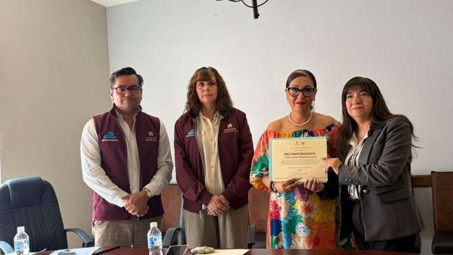 Fortalece SSH Detección Oportuna del TDAH Con Capacitación y Coordinación Interinstitucional