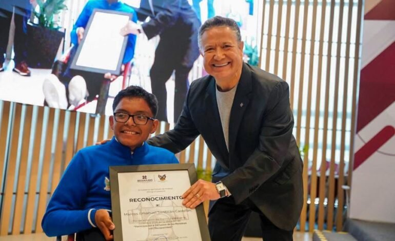Gobierno de Hidalgo Abre Convocatoria del Premio Estatal de la Juventud 2026