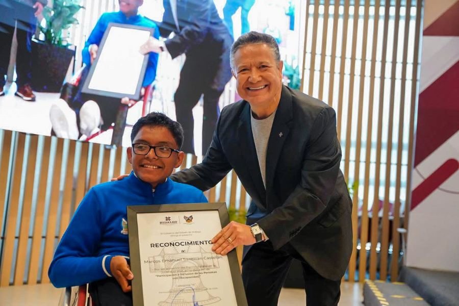 Gobierno de Hidalgo Abre Convocatoria del Premio Estatal de la Juventud 2026