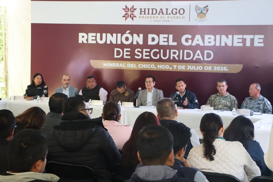 Gobierno de Hidalgo, federación y municipios fortalecen acciones para proteger el Parque Nacional El Chico
