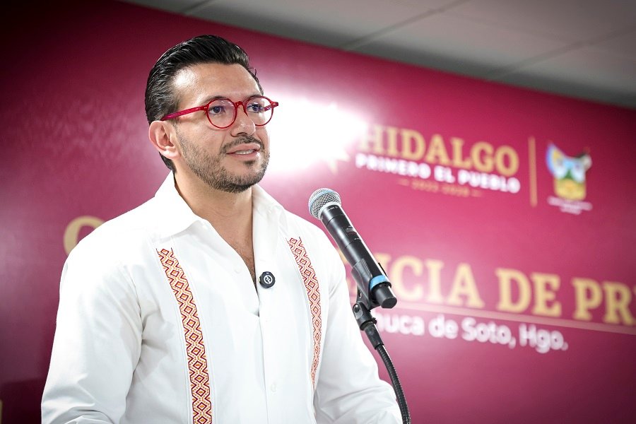 Hidalgo Desarrolla el Modelo de Ciudades Esponja para Reducir Riesgos de Inundación