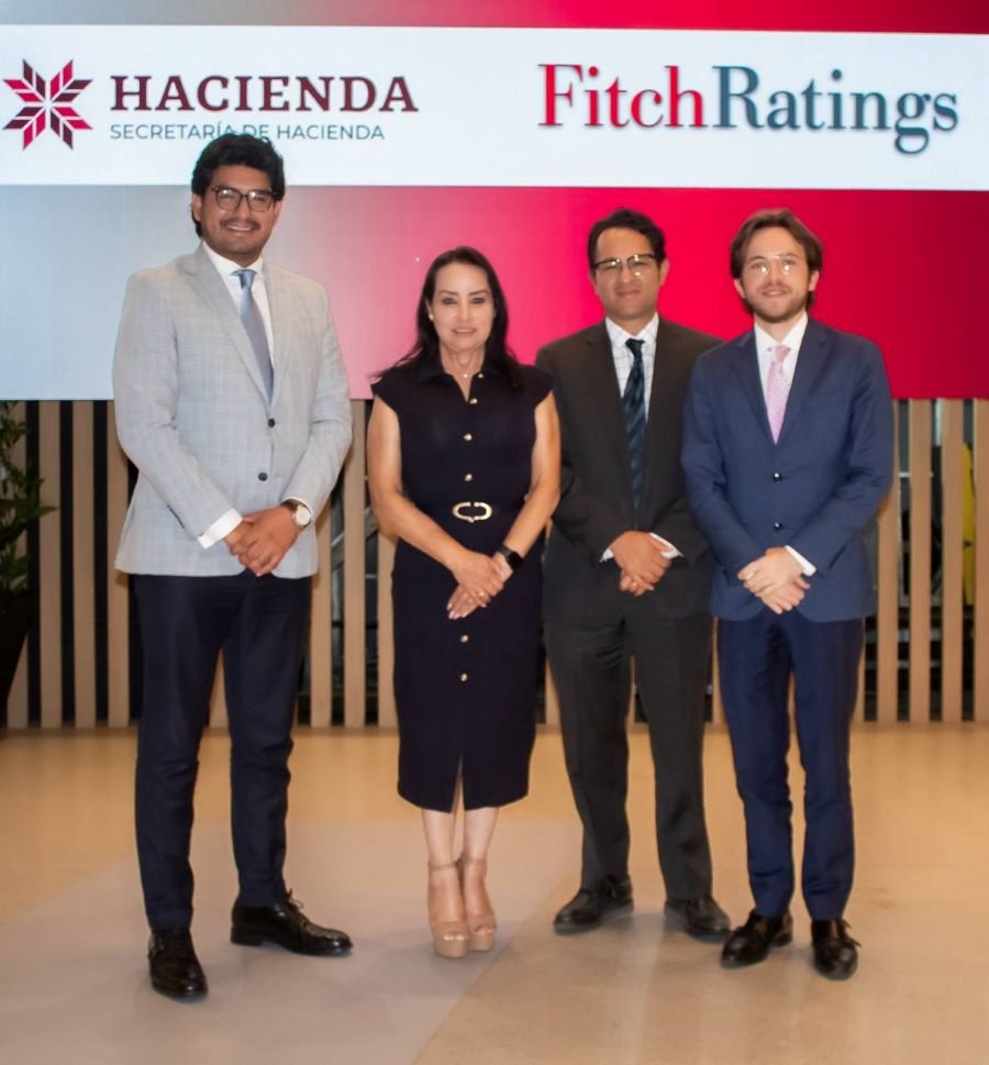 Hidalgo consolida tres años consecutivos de mejora en su calidad crediticia con la afirmación de calificación de Fitch Ratings