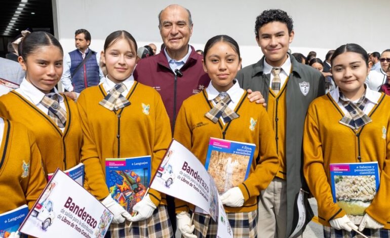 Hidalgo Destaca a Nivel Nacional Por Cobertura y Permanencia En Educación Básica