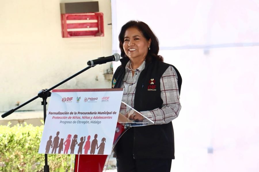 Hidalgo Fortalece la Protección de la Infancia Desde Los Municipios