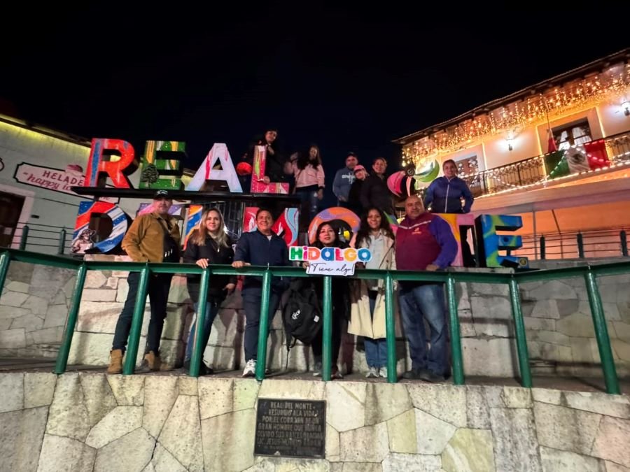 Hidalgo impulsa su oferta turística con recorrido de familiarización para agencias turísticas de Chihuahua