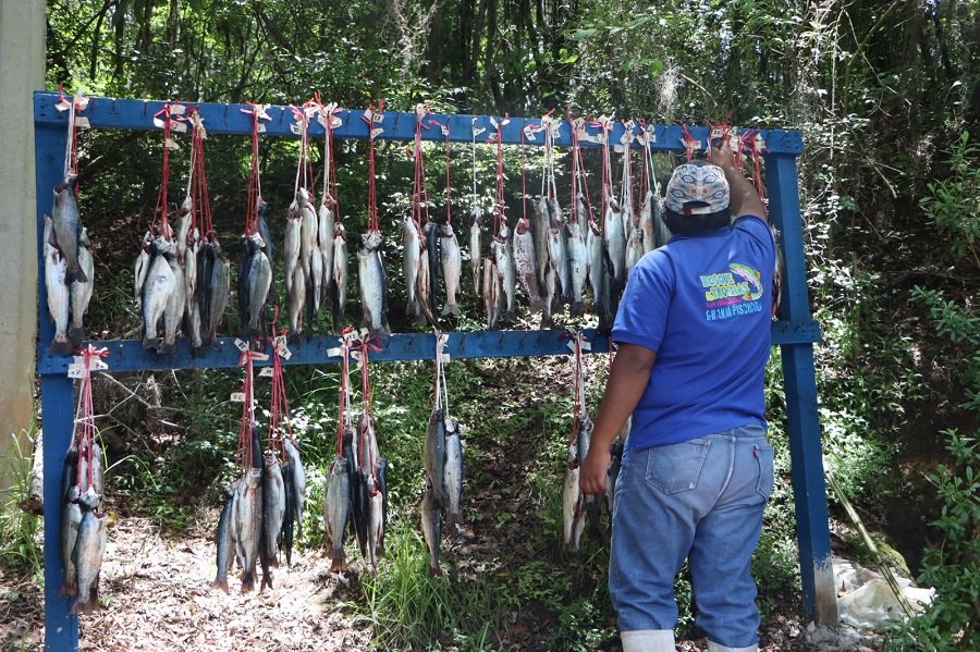 Huasca abraza la inclusión en el Nacional de Pesca de Trucha