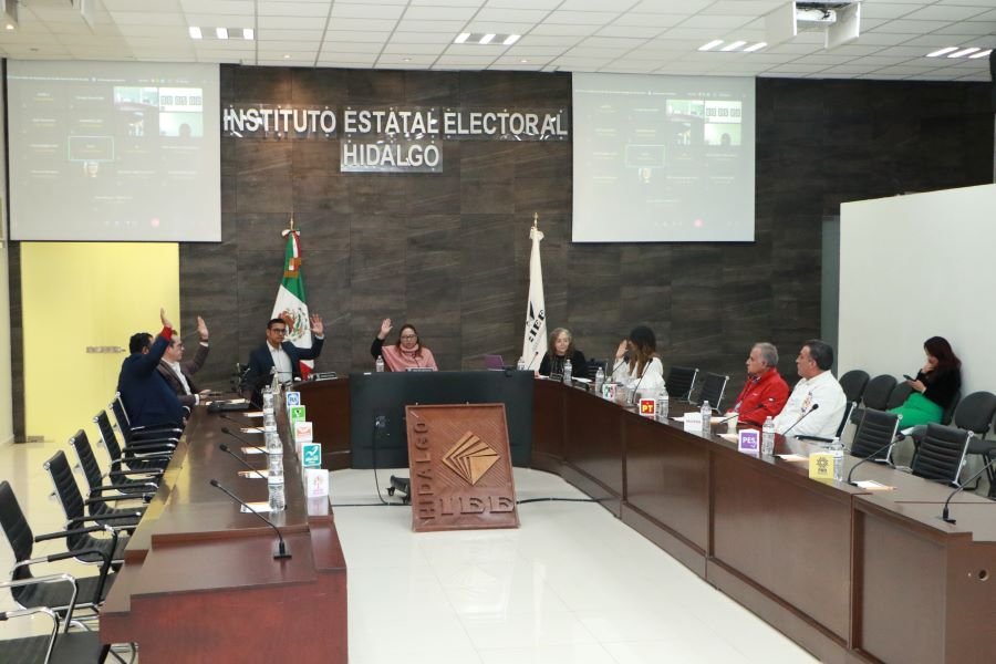 IEEH realiza Conversatorio “Derechos Político-Electorales LGBTIQ+: Territorios Diversos, Voces Comunes”