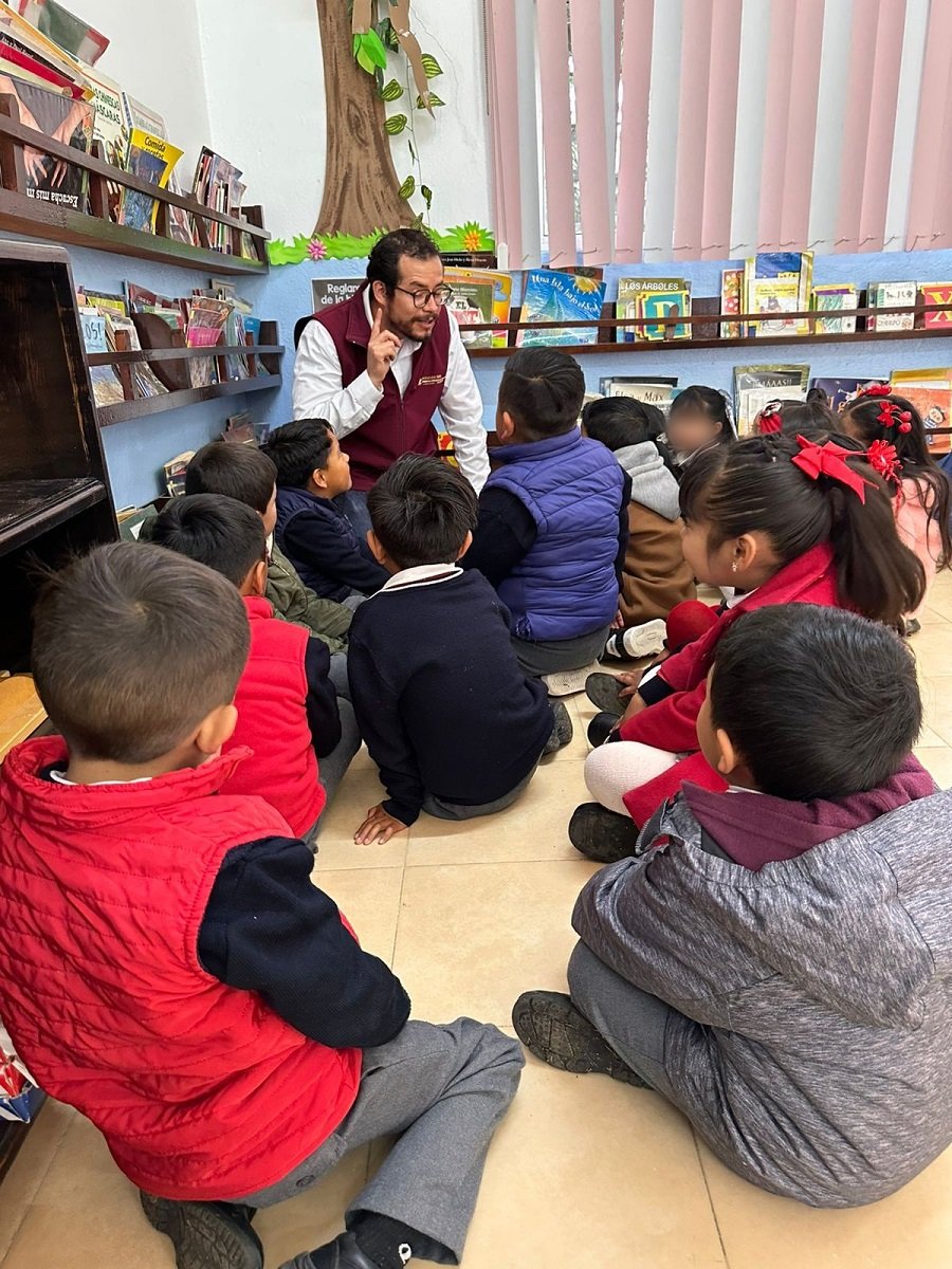 IHE fortalece el bienestar socioemocional en las escuelas