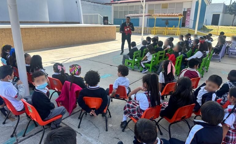 IHE Impulsa Educación Socioemocional Con Ferias Educativas y Comunitarias