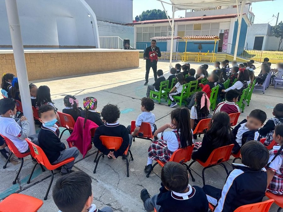 IHE Impulsa Educación Socioemocional Con Ferias Educativas y Comunitarias