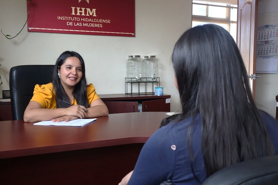 IHM impulsa estrategia “Niñas y adolescentes libres y seguras”