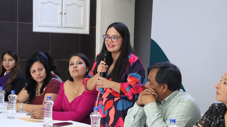IHM refuerza vínculos con municipios para frenar violencias contra las mujeres