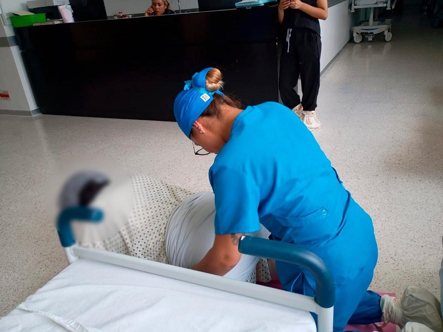IMSS Bienestar atiende con éxito emergencia obstétrica de alto riesgo en Hidalgo