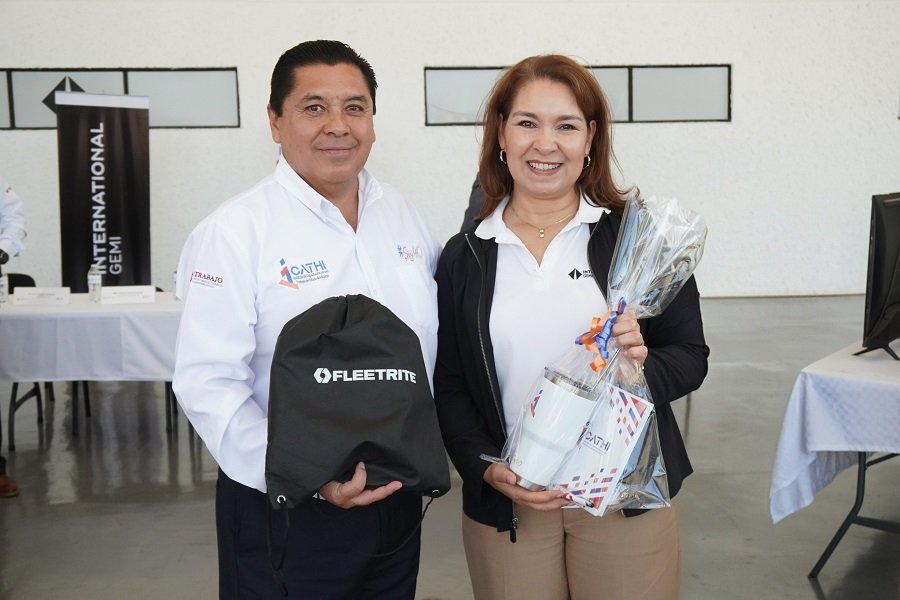 Icathi y GEMI International consolidan alianza estratégica para elevar la competitividad del sector de autotransporte y logística