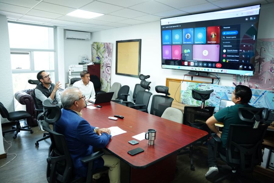 Instalan Consejo Estatal para el Cumplimiento de la Agenda 2030
