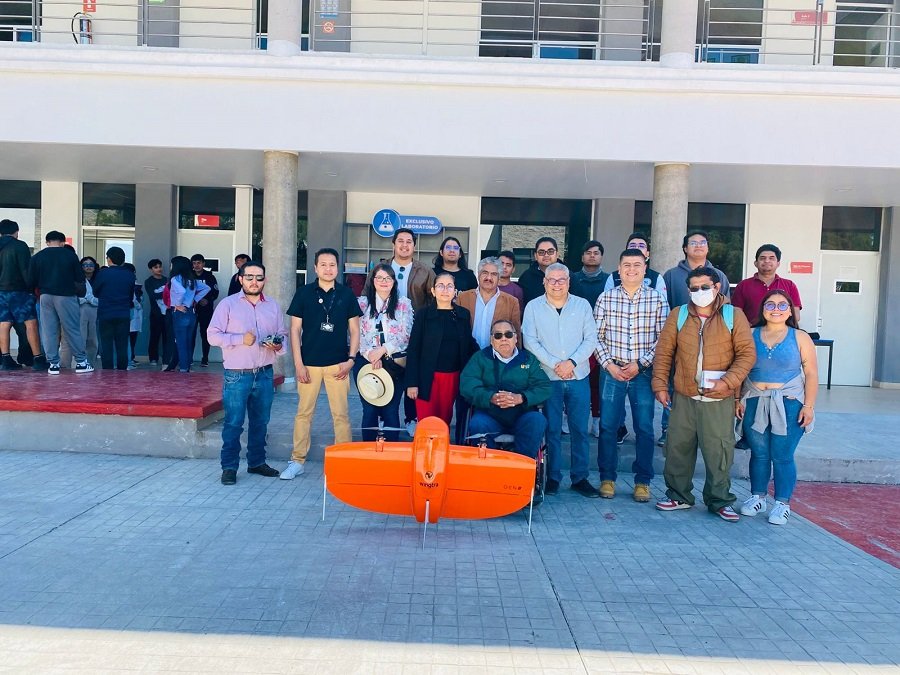 Investigador de la UTEC Participa en Proyecto Para Evaluar Jales Mineros en Zimapán