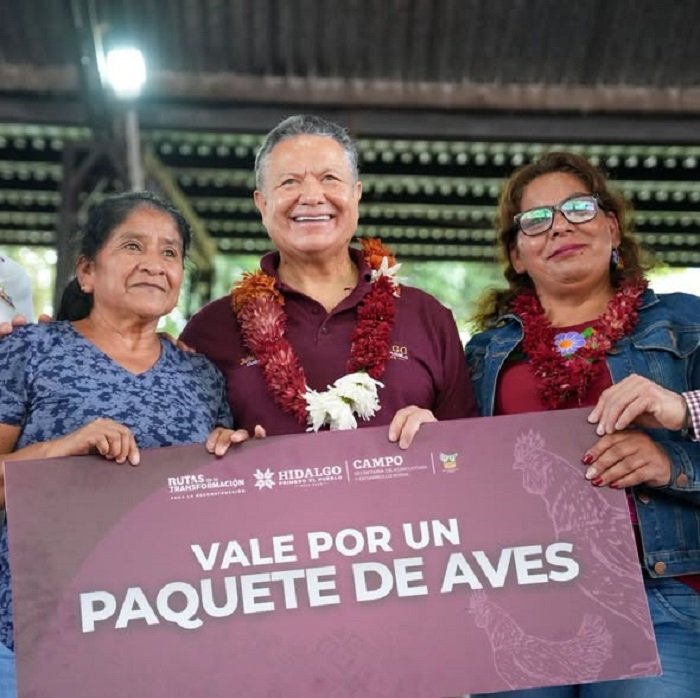 Julio Menchaca, Arranca las Rutas de la Reconstrucción, una gira con la que recorrerá los 28 municipios afectados por la vaguada monzónica