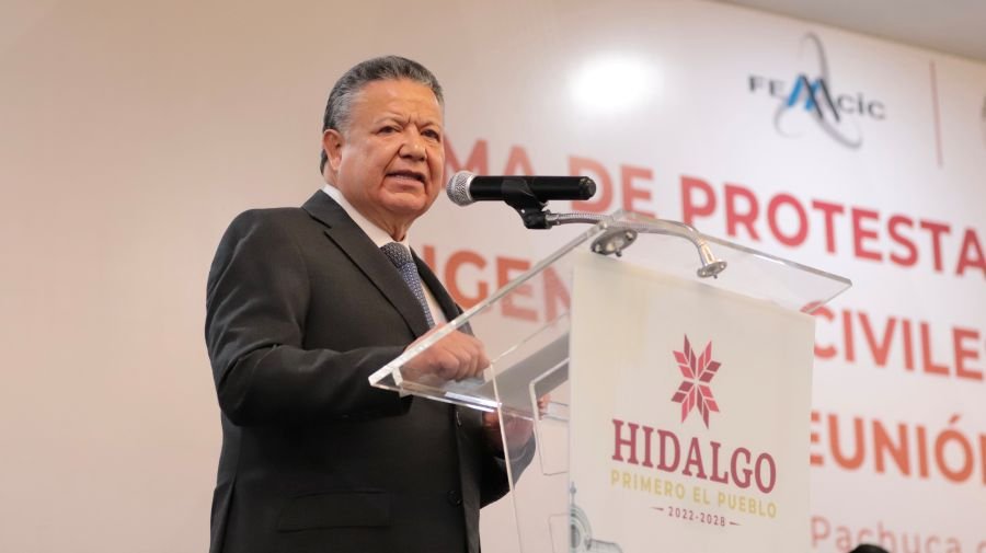 Julio Menchaca Combate Rezago en Infraestructura Pública; Inversión Supera 25 Mil Millones de Pesos