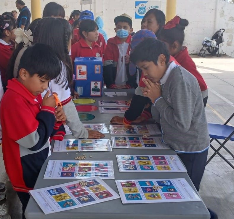 Lleva IHE Ferias para la Convivencia Escolar a Tepetitlán y Zapotlán de Juárez