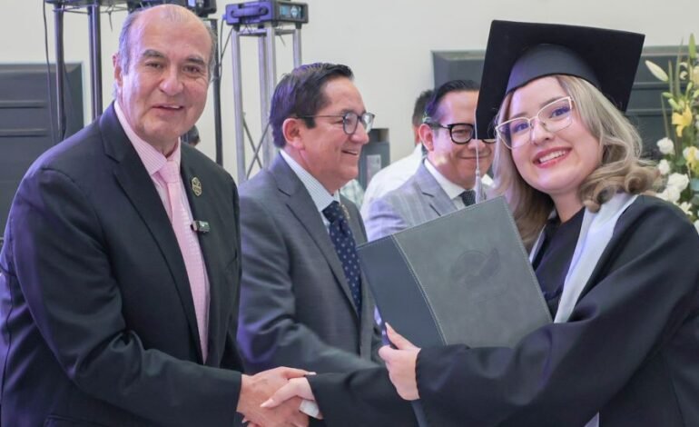Egresan 892 alumnos de los seis planteles del subsistema del Conalep Hidalgo