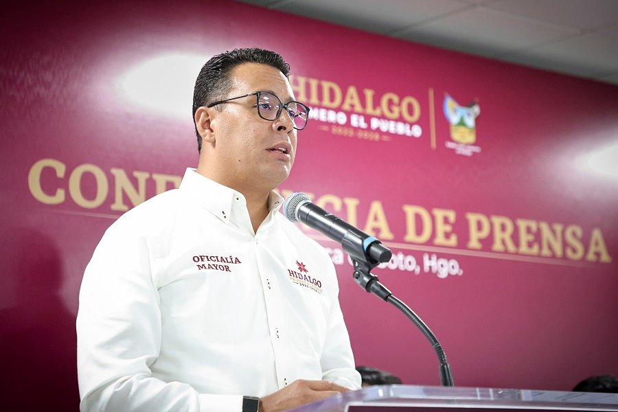 Oficialía Mayor recupera y moderniza espacios públicos para brindar mejores servicios a las y los hidalguenses