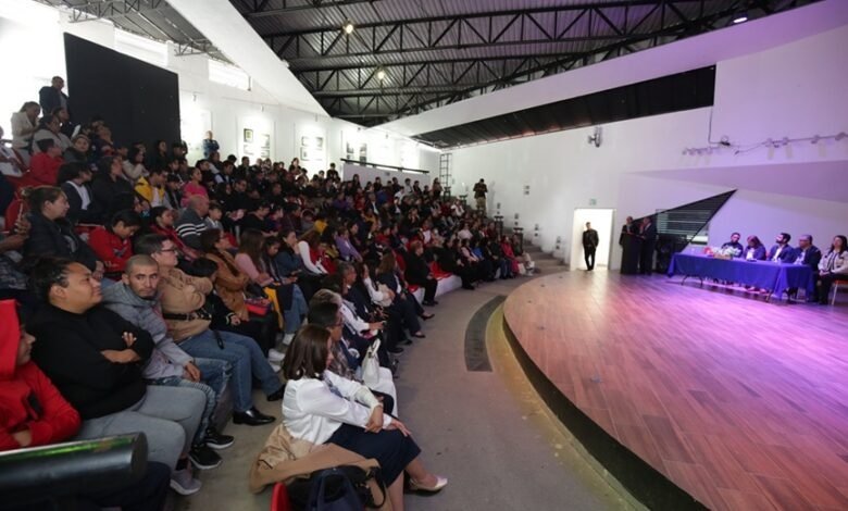 Participan 5 Mil Escolares en el Programa “Creando Con-Ciencia”, Organizada Por la UAEH y SEPH