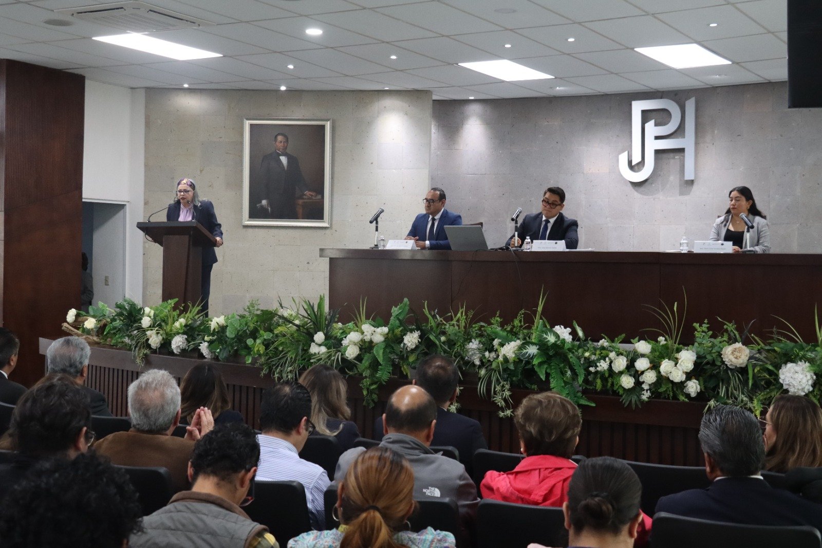 Poder Judicial Fortalece Cultura de la Legalidad Con Capacitación en Materia de Delitos de Corrupción