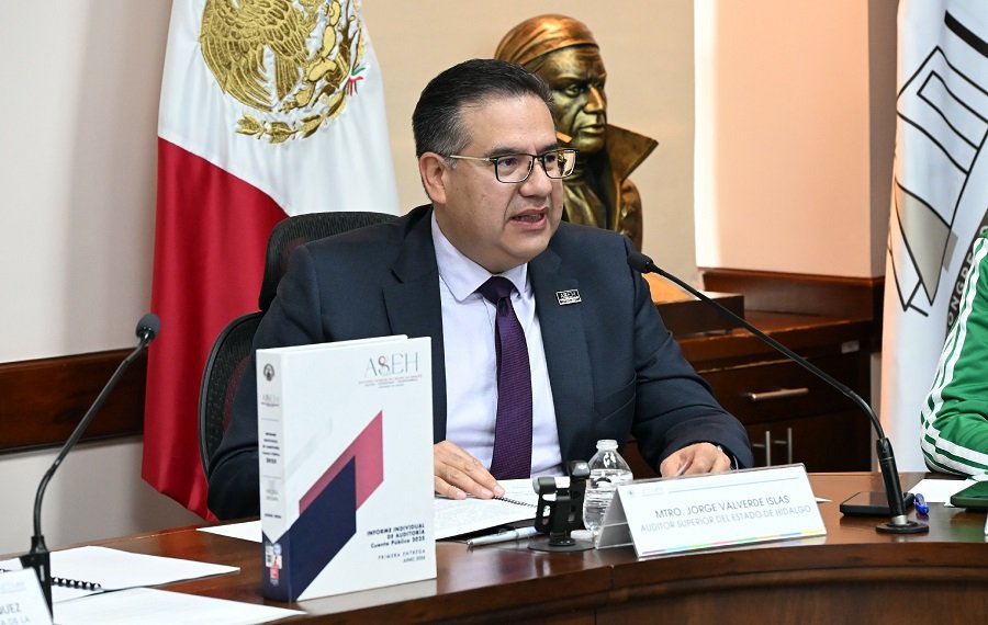 Más de 46 Millones de Pesos Deberán Ser Aclarados Por Municipios, Organismos Descentralizados y Entidades Públicas de Hidalgo