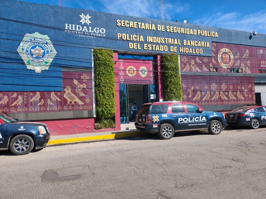 Policía Industrial Bancaria del Estado de Hidalgo, lista para conmemorar su 50 aniversario