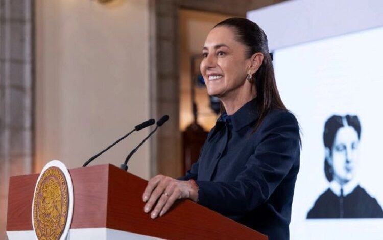 Presidenta Claudia Sheinbaum Llama a Las y Los Mexicanos a Sumarse al Rechazo a La Violación de Derechos Humanos de Connacionales en EE. UU.