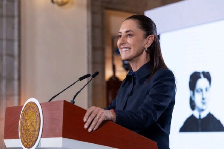 Presidenta Claudia Sheinbaum Llama a Las y Los Mexicanos a Sumarse al Rechazo a La Violación de Derechos Humanos de Connacionales en EE. UU.