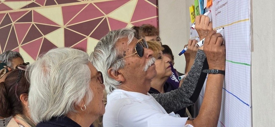Proporciona IAAMEH Atención Gerontológica En Zonas Alejadas