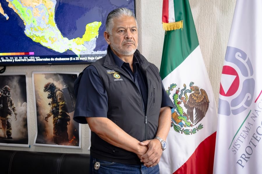 Protección Civil de Hidalgo llama a prevenir riesgos por lluvias en zonas urbanas y rurales