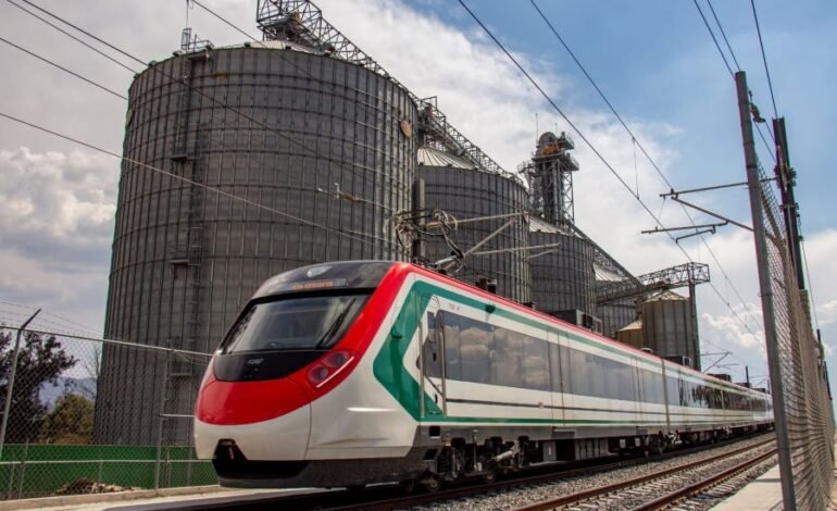 Abrirán al Público el Prototipo de Vagón del Tren AIFA-Pachuca
