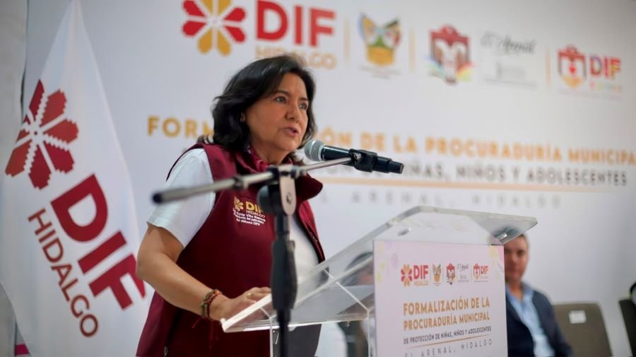 Realiza Edda Vite gira de trabajo por El Arenal y San Agustín Tlaxiaca