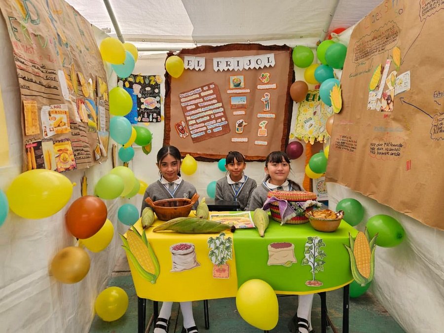 Realiza IHE Feria de la Salud Para Fortalecer Hábitos Saludables en la Niñez