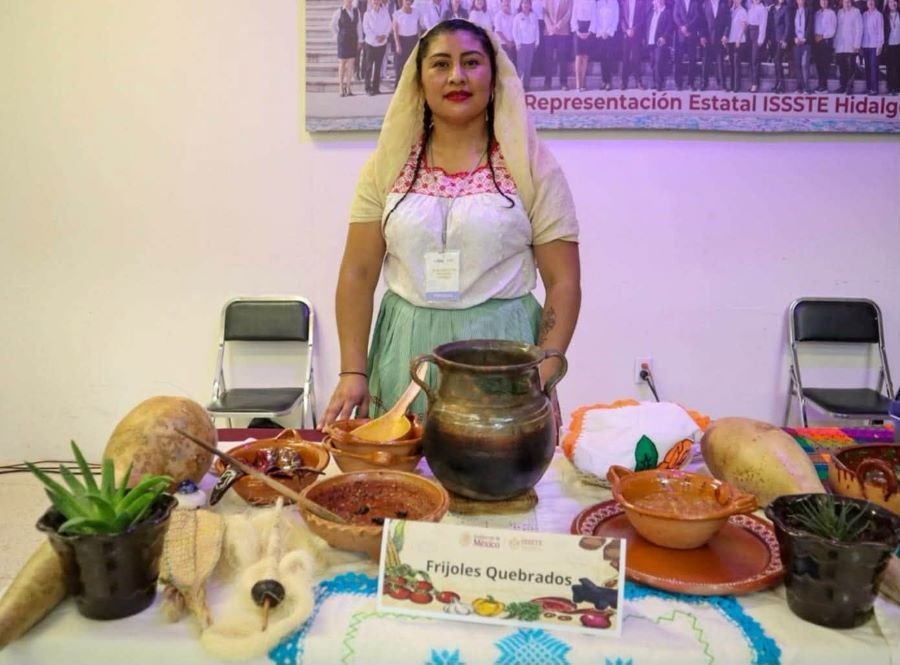 Reconoce ISSSTE Hidalgo a ganadores del concurso gastronómico “México: Cocina de Campeones”