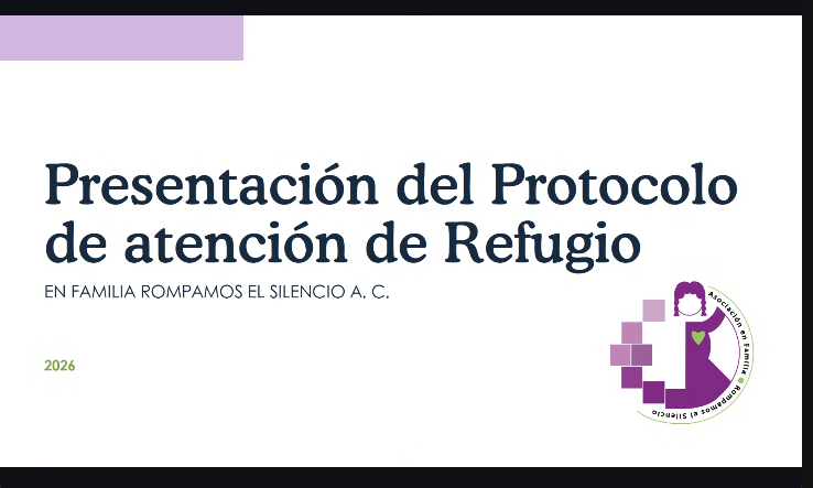 Refugio para Mujeres presenta Protocolo de Atención a municipios
